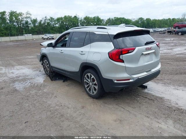 2019 GMC TERRAIN SLT 3