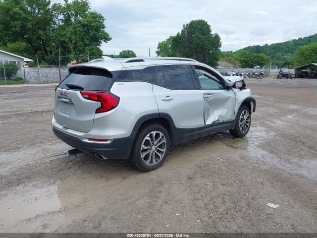 2019 GMC TERRAIN SLT 4