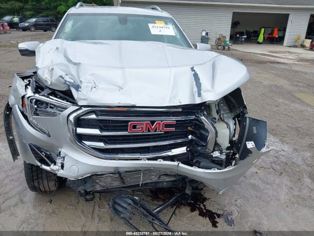 2019 GMC TERRAIN SLT 6