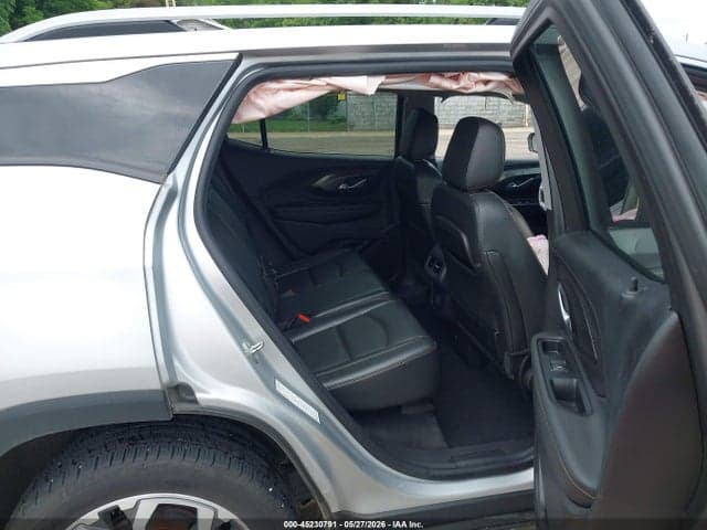 2019 GMC TERRAIN SLT 8