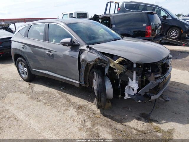 2026 HYUNDAI TUCSON SE 1