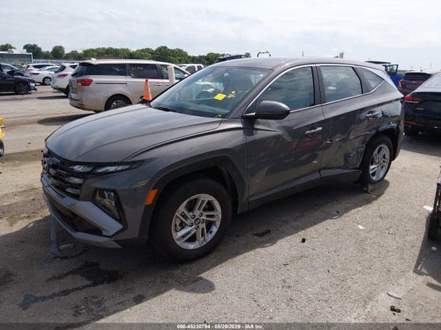 2026 HYUNDAI TUCSON SE 2