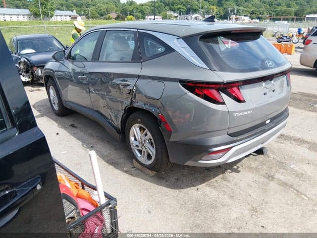 2026 HYUNDAI TUCSON SE 3