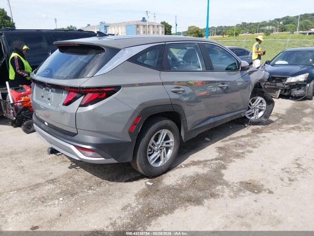 2026 HYUNDAI TUCSON SE 4