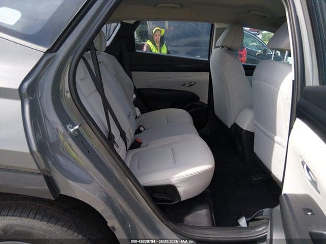 2026 HYUNDAI TUCSON SE 8