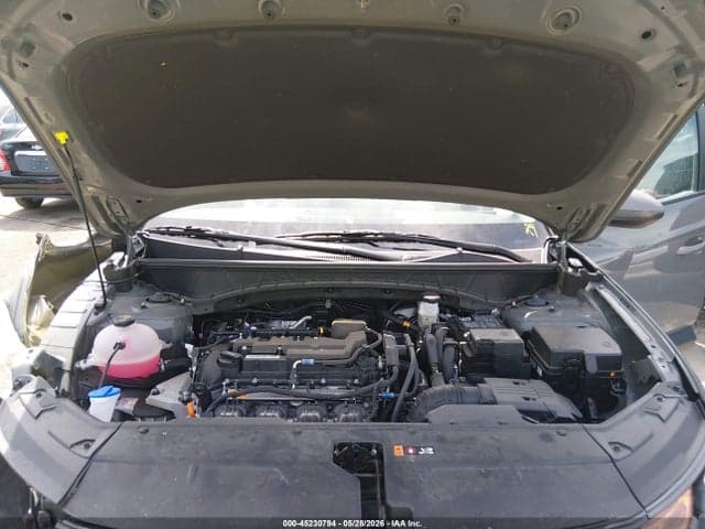 2026 HYUNDAI TUCSON SE 10