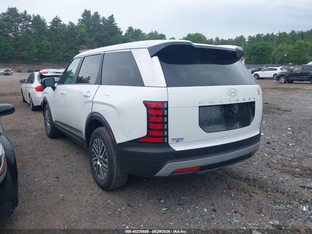 2026 HYUNDAI PALISADE SE 3
