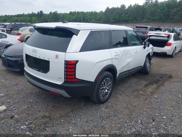 2026 HYUNDAI PALISADE SE 4