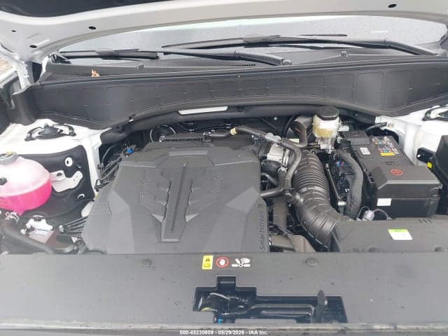 2026 HYUNDAI PALISADE SE 10