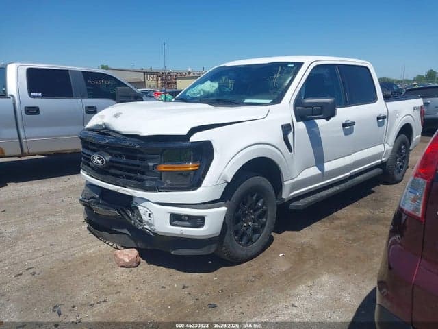 2024 FORD F-150 XLT 2