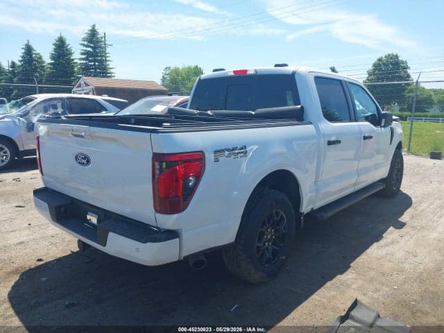 2024 FORD F-150 XLT 4