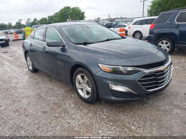 2020 CHEVROLET MALIBU FWD 1FL - 1