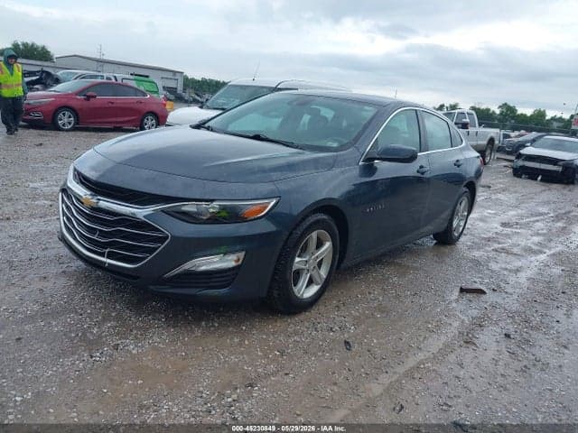 2020 CHEVROLET MALIBU FWD 1FL 2