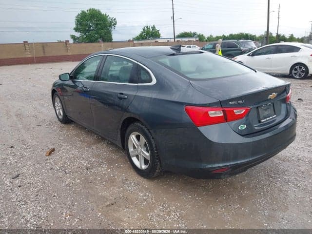 2020 CHEVROLET MALIBU FWD 1FL 3