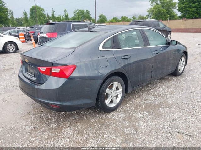 2020 CHEVROLET MALIBU FWD 1FL 4