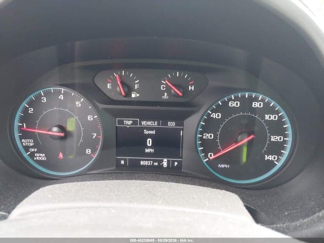 2020 CHEVROLET MALIBU FWD 1FL 7