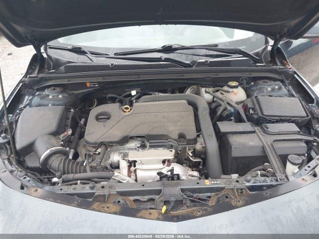 2020 CHEVROLET MALIBU FWD 1FL 10