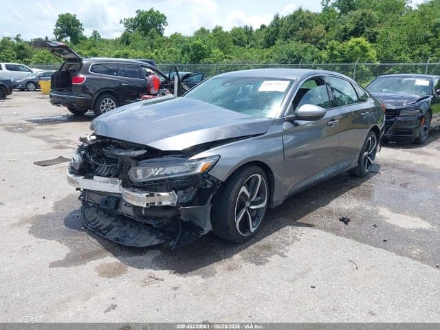2020 HONDA ACCORD SPORT 2