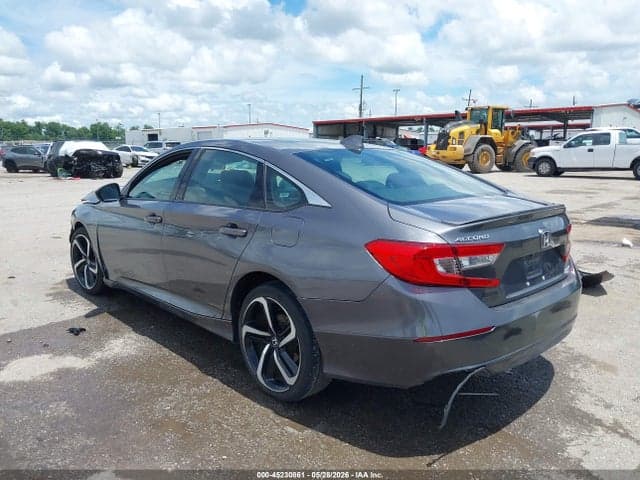2020 HONDA ACCORD SPORT 3