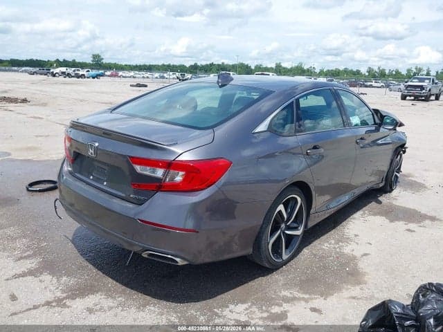 2020 HONDA ACCORD SPORT 4