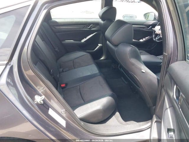 2020 HONDA ACCORD SPORT 8