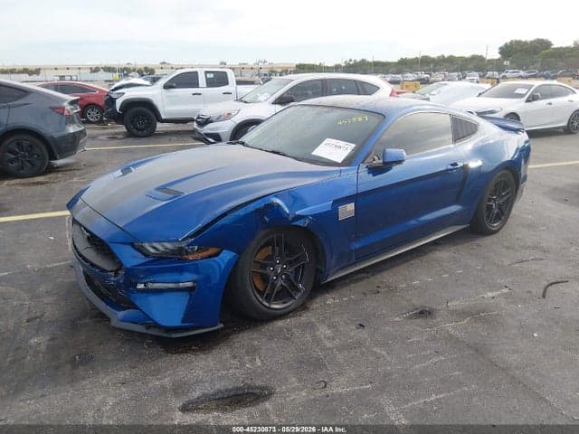 2018 FORD MUSTANG ECOBOOST 2