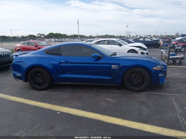 2018 FORD MUSTANG ECOBOOST 12