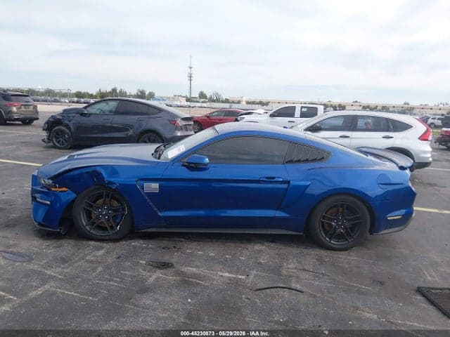 2018 FORD MUSTANG ECOBOOST 13
