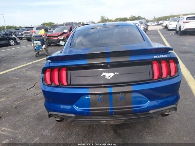 2018 FORD MUSTANG ECOBOOST 15