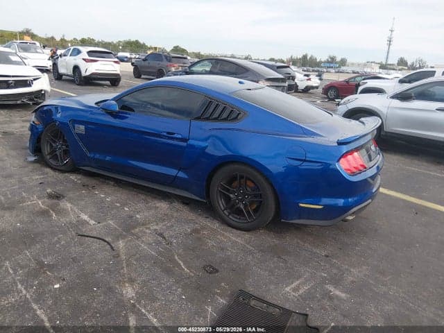 2018 FORD MUSTANG ECOBOOST 3