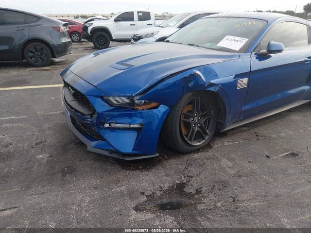 2018 FORD MUSTANG ECOBOOST 6