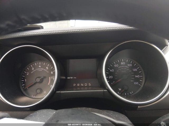 2018 FORD MUSTANG ECOBOOST 7
