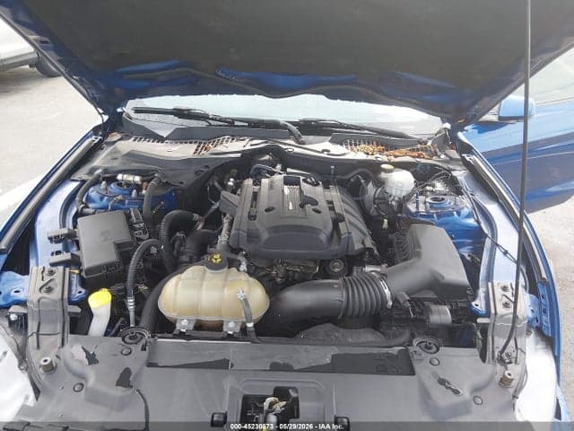 2018 FORD MUSTANG ECOBOOST 10
