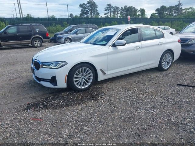 2021 BMW 530I XDRIVE 2