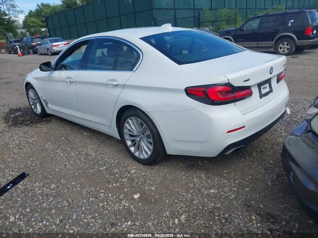 2021 BMW 530I XDRIVE 3