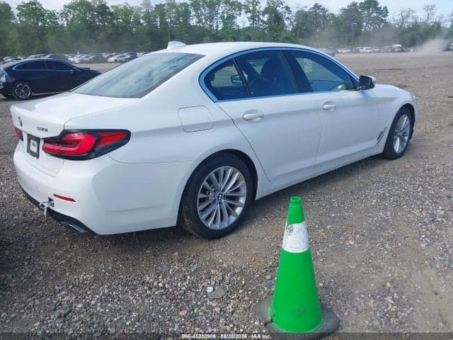 2021 BMW 530I XDRIVE 4