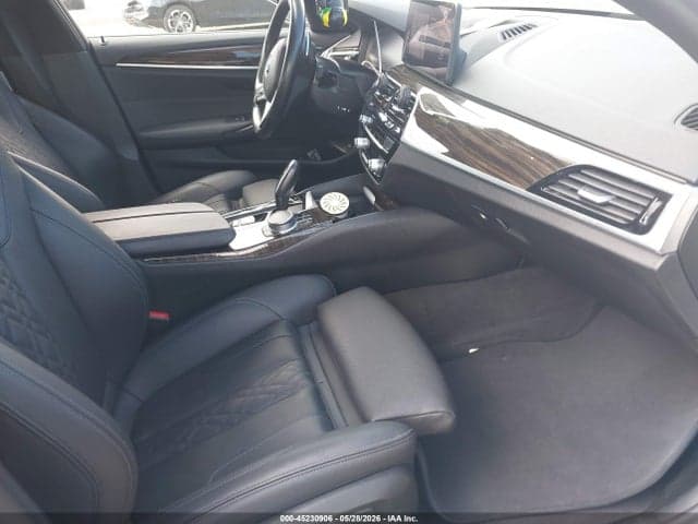 2021 BMW 530I XDRIVE 5