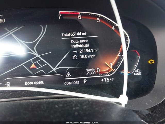2021 BMW 530I XDRIVE 7