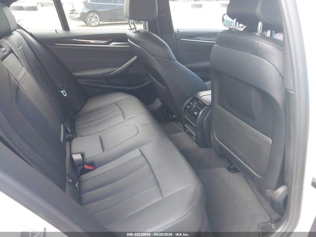 2021 BMW 530I XDRIVE 8
