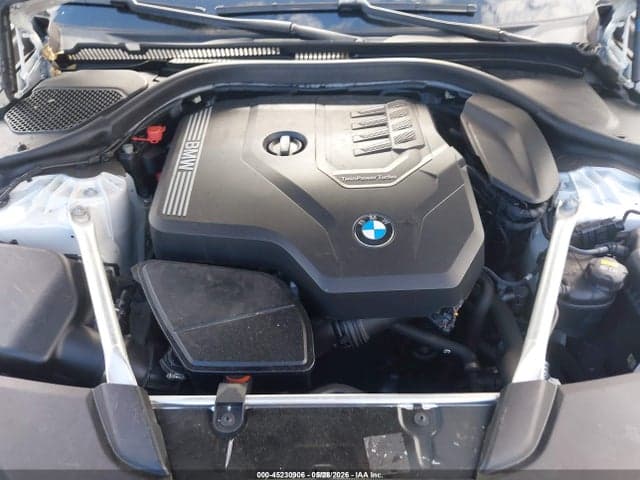 2021 BMW 530I XDRIVE 10