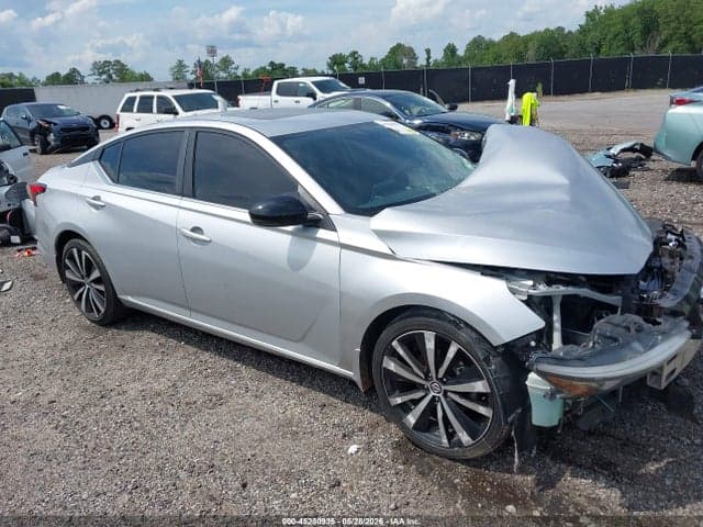2019 NISSAN ALTIMA 2.5 SR 1