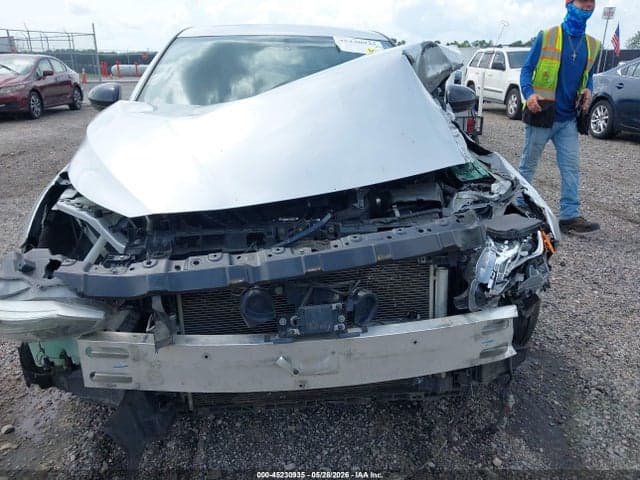 2019 NISSAN ALTIMA 2.5 SR 6