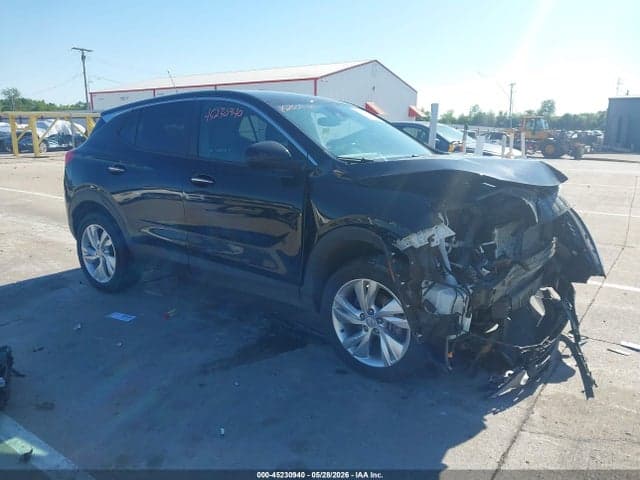 2024 BUICK ENCORE GX PREFERRED AWD 1