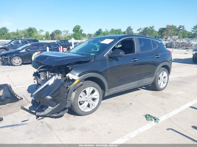2024 BUICK ENCORE GX PREFERRED AWD 2