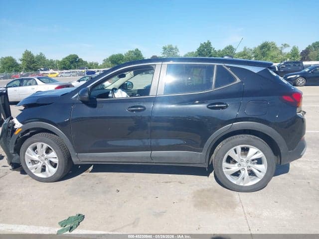 2024 BUICK ENCORE GX PREFERRED AWD 14