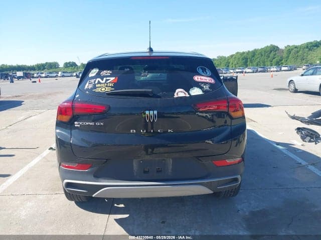 2024 BUICK ENCORE GX PREFERRED AWD 16