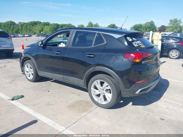 2024 BUICK ENCORE GX PREFERRED AWD 3