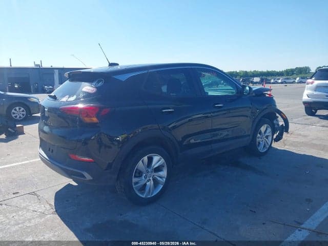 2024 BUICK ENCORE GX PREFERRED AWD 4