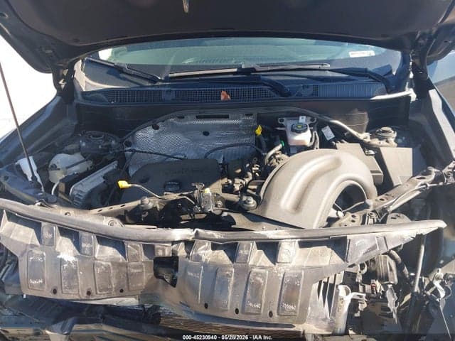 2024 BUICK ENCORE GX PREFERRED AWD 10