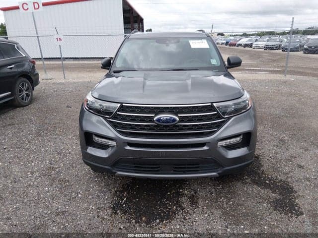 2022 FORD EXPLORER XLT 13
